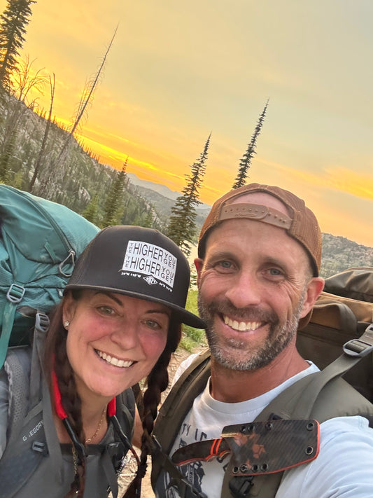 20 Years, One Trail: Celebrating Two Decades of Marriage in the Idaho Backcountry