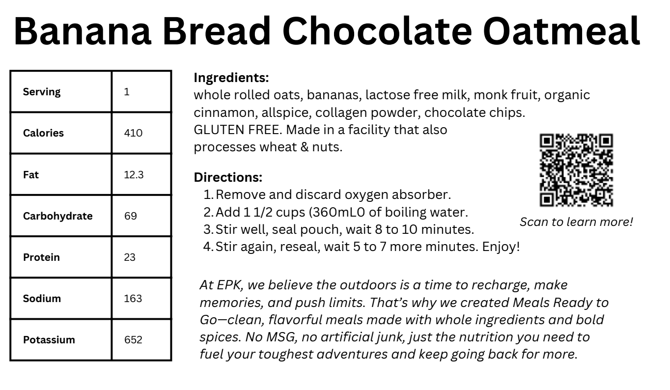 MRG_Oatmeal Options