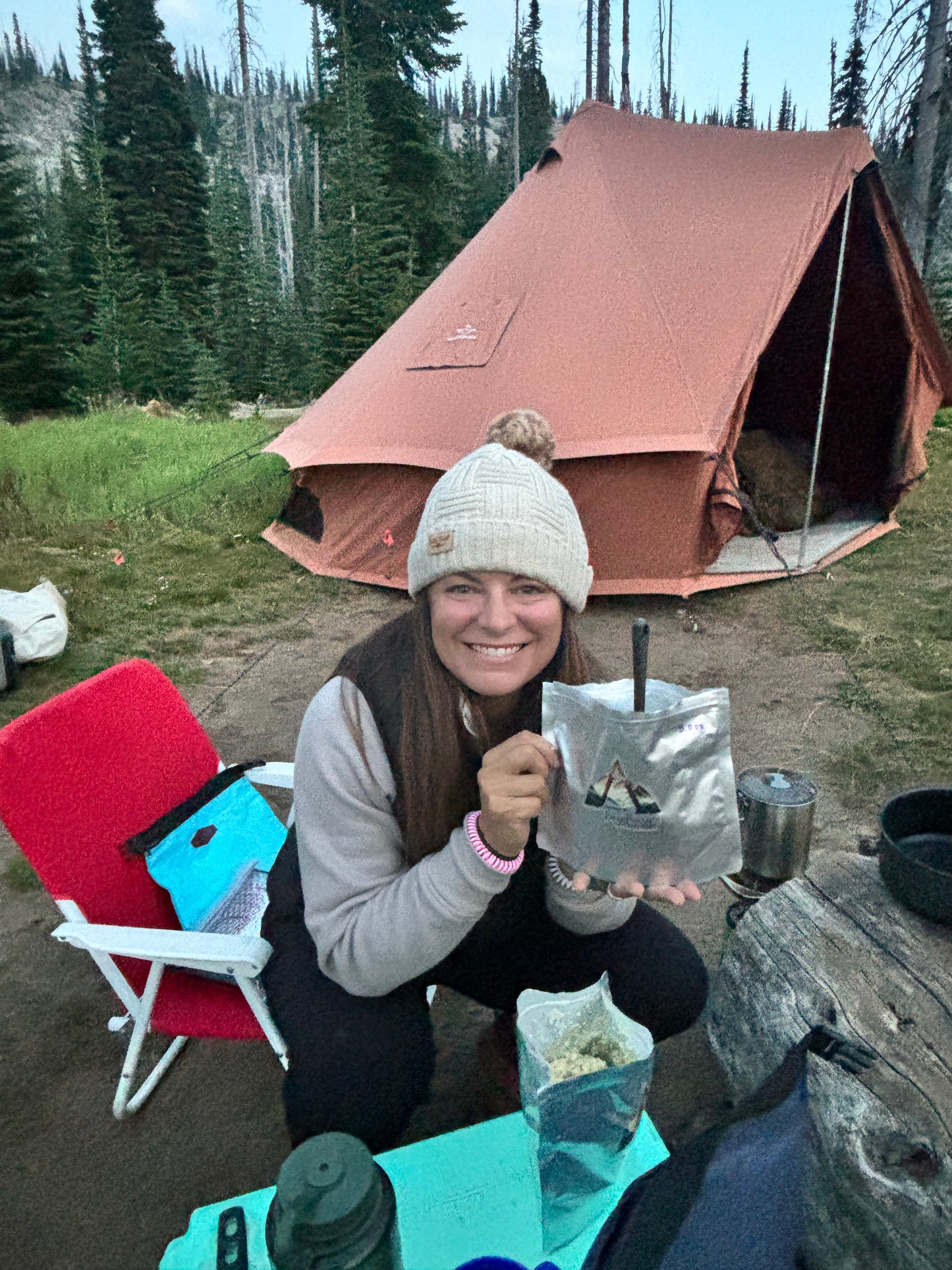 MRG_ Pablano, Sweet Potato, Veggie & Grass Fed Beef Enchilada Stew