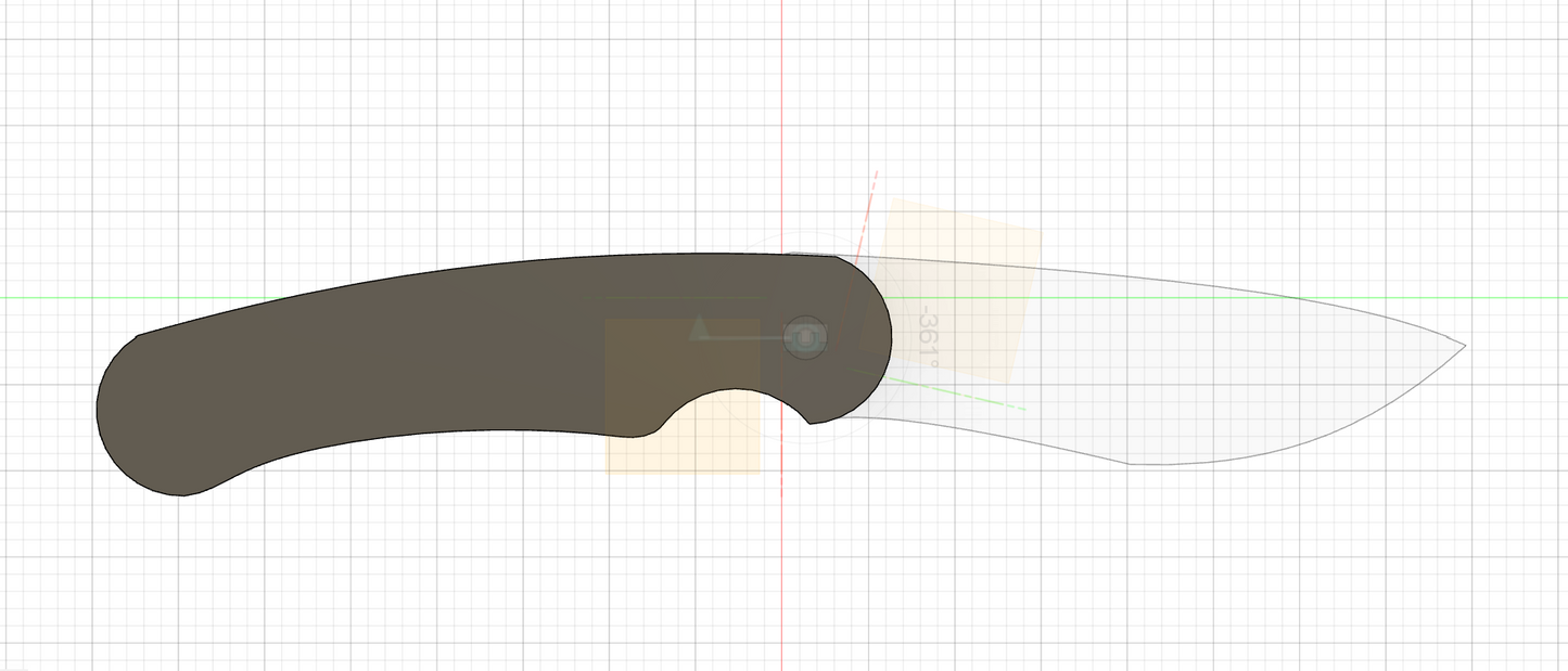 Middle Fork Folder (Deposit)