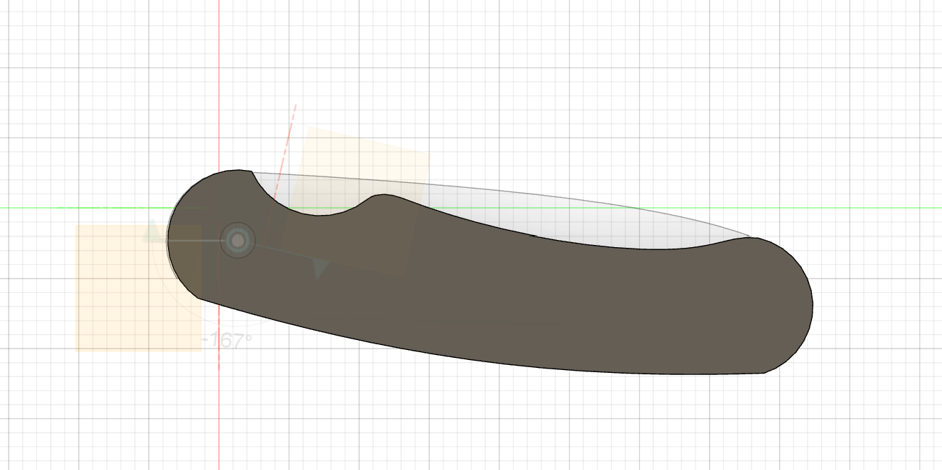 Middle Fork Folder (Deposit)