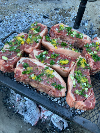 Ribeye vs. Flat Iron vs. New York Strip vs. Flank Steak: A Complete Gu