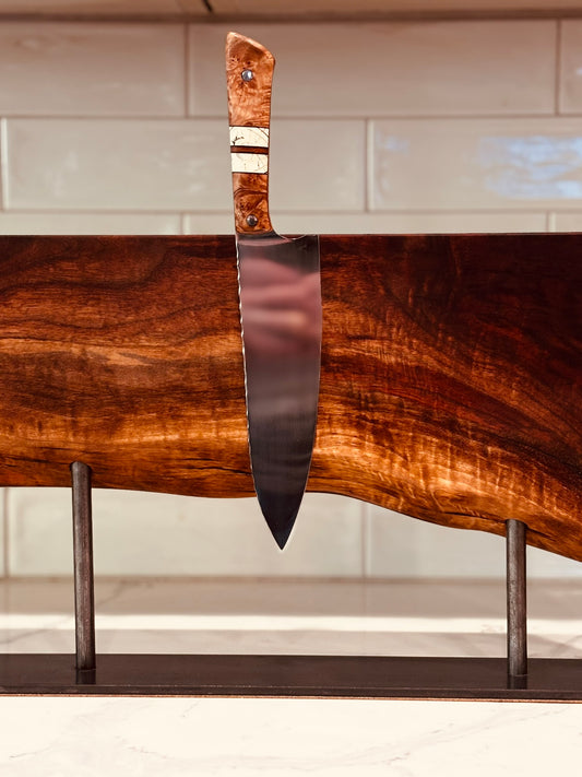 Salmon River Chef Knife